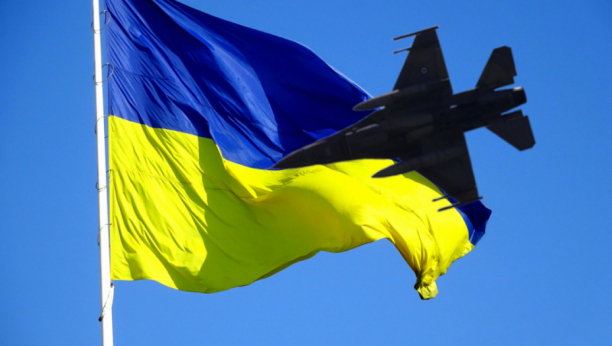 UKRAJINI SPREMAJU I AVIONE Nagoveštaji da bi SAD mogle da podrže proceduru transfera F-16 za Kijev