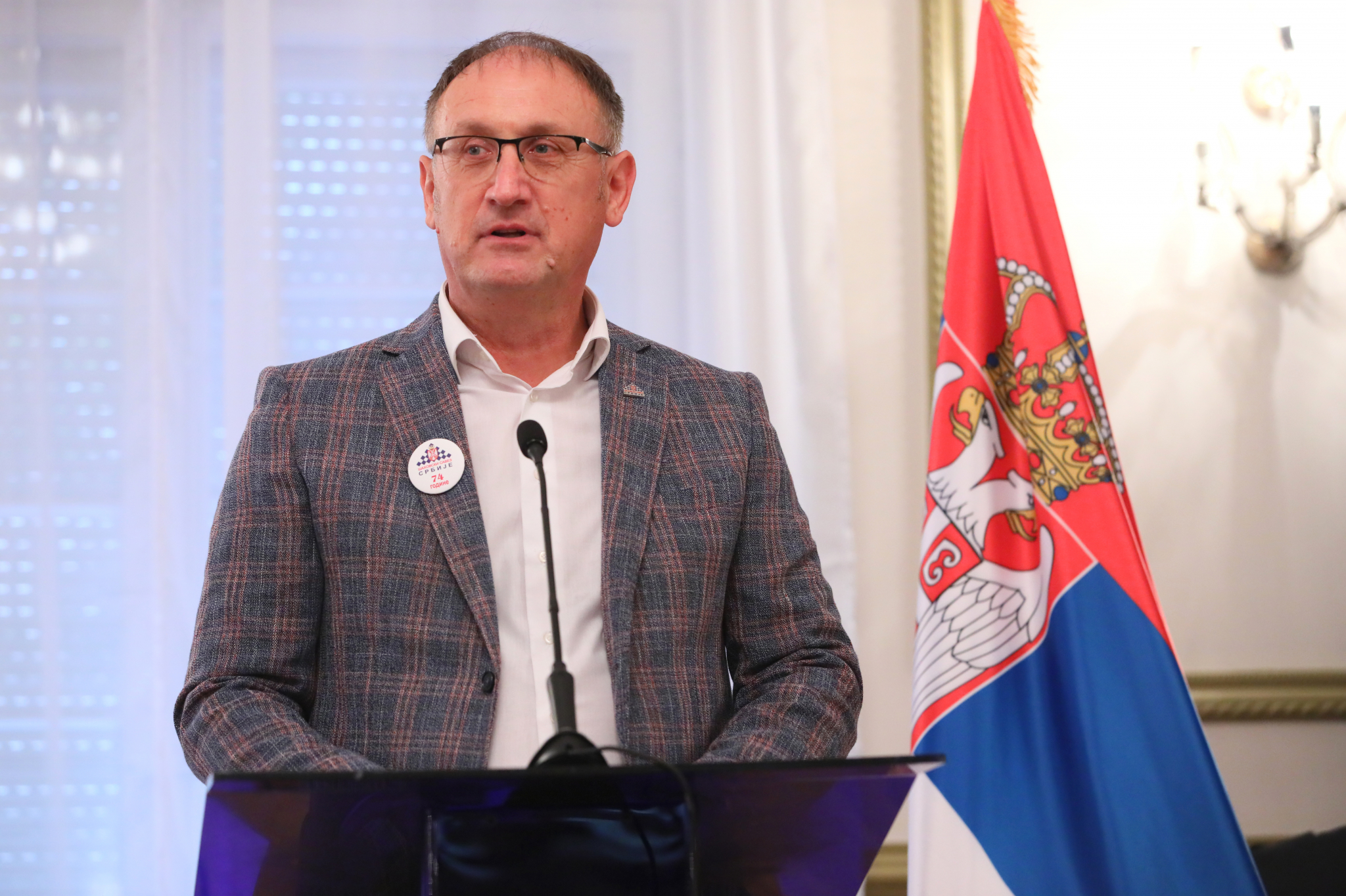 GODINE USPEHA TEK SLEDE Srpski šah proslavio 74. rođendan, predsednik Lazić poručuje: Pred nama su još veći izazovi (VIDEO)