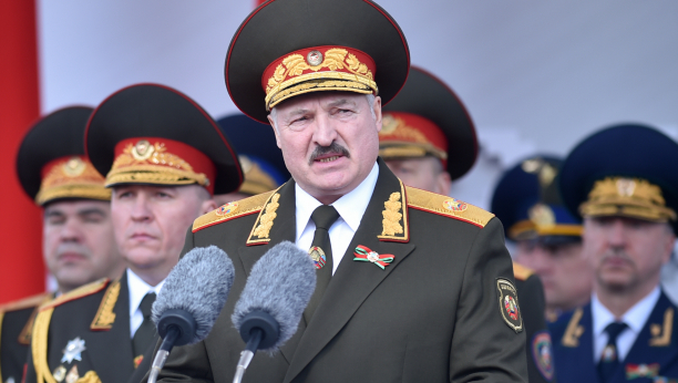 LUKAŠENKO POKRENUO VOJSKU Beloruski predsednik izdao naređenje