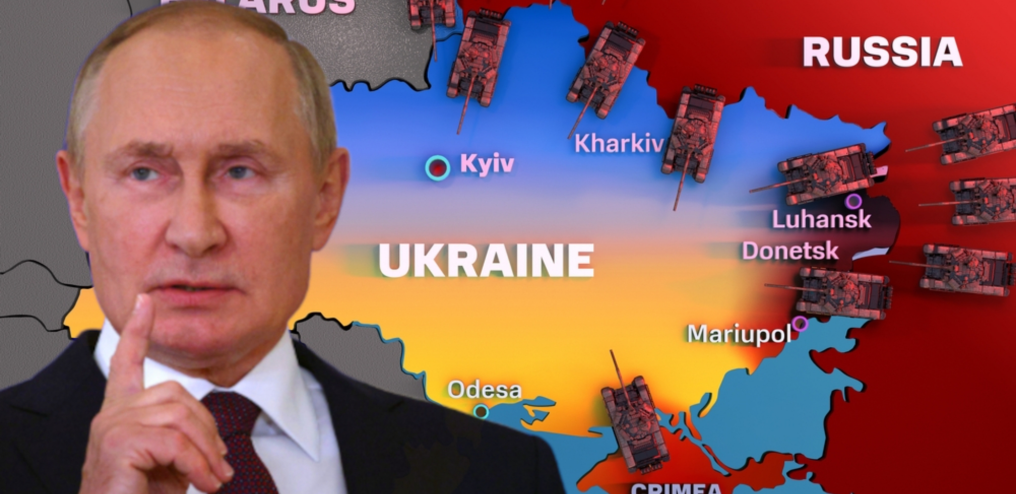 "HAJDE DA KRENEMO..." Putin izneo predlog na sastanku Saveta bezbednosti RF