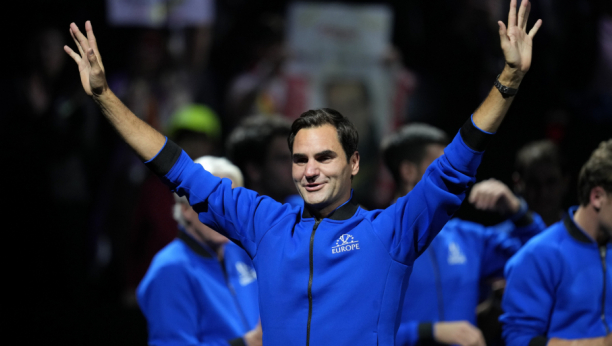 DA LI JE ISKREN? Federer tvrdi: Drago mi je što sam prvi otišao u penziju