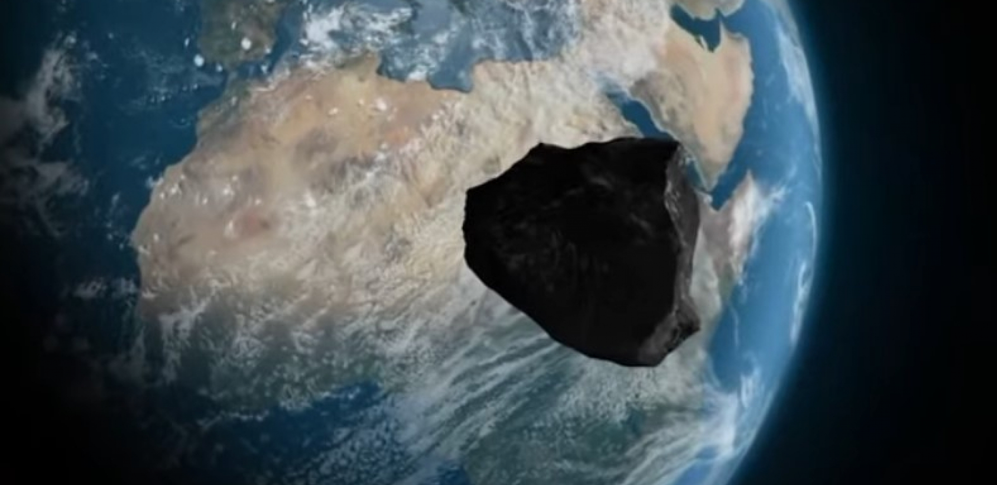 UDAR BI IMAO SNAGU JEDNAKU EKSPLOZIJI 2,6 MILIJARDI TONA TNT-A Asteroid na potencijalnom putu ka Zemlji? (VIDEO)