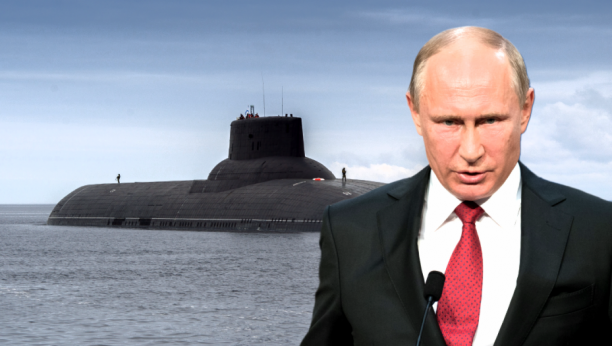 RUSKA MORNARICA DOBIJA POJAČANJE Nuklearne pormornice nosiće moćno oružje