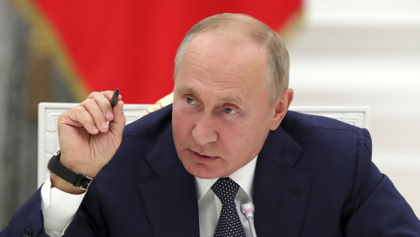 HITAN SASTANAK SA PUTINOM Mariano Grosi želi da se što pre sretne sa ruskim predsednikom