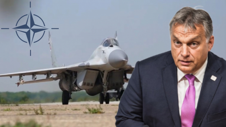 "RUSIJA NE PRETI NATO-u" Oglasio se Orban
