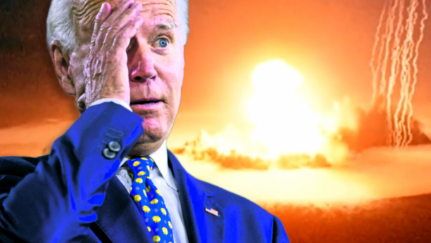 TAJNA DEPEŠA Amerikanci raspoređuju atomske bombe po Evropi!?