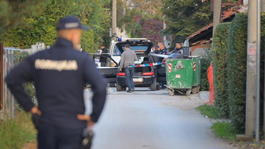 DOK SU GA UBIJALE NA TAVANU, BEBA SPAVALA NA SPRATU ISPOD Komšije i dalje u šoku nakon ubistva u Smederevu: ''Uplašile su se, jedna od njih pozvala policijiu''