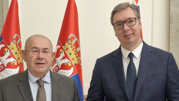 Vučić sa Pastorom: Srbija i Mađarska veliki i iskreni prijatelji