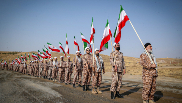 TALIBANI NAPALI IRAN Novi rat na pomolu