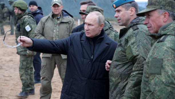 "KRVAVI JANUAR" Putin pokreće veliku ofanzivu!