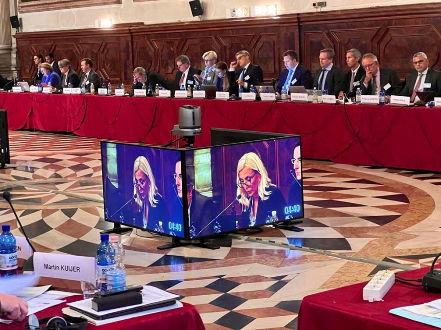 POHVALA ZA SRBIJU Pozitivno mišljenje Venecijanske komisije o novom setu sudskih zakona (FOTO)