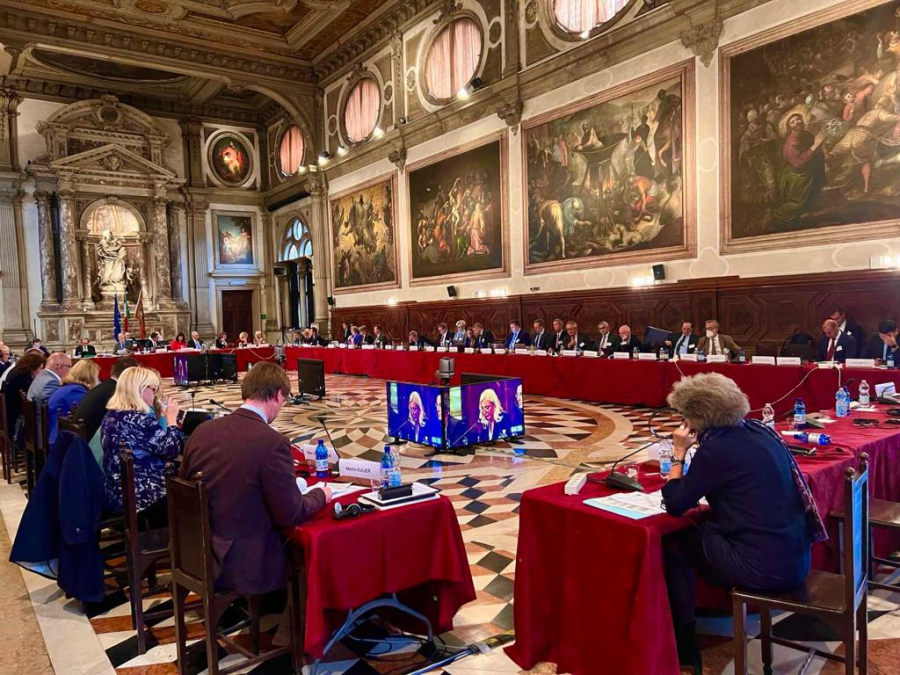 POHVALA ZA SRBIJU Pozitivno mišljenje Venecijanske komisije o novom setu sudskih zakona (FOTO)