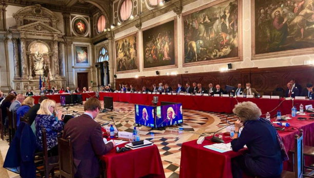 UNAPREĐENJE SRPSKOG PRAVOSUĐA Venecijanska komisija pozitivno ocenila nacrte Zakona o javnom tužilaštvu i Visokom savetu tužilaštva