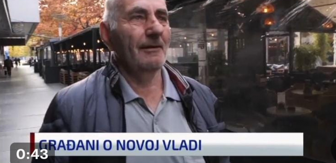 "DOK JE VUČIĆA, DOBRO JE!" Građani pokopali N1! (VIDEO)