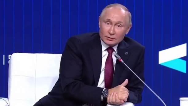 PREKINUTA TRADICIJA, PRVI PUT POSLE 10 GODINA Putinova konferencija za novinare najverovatnije sledeće godine