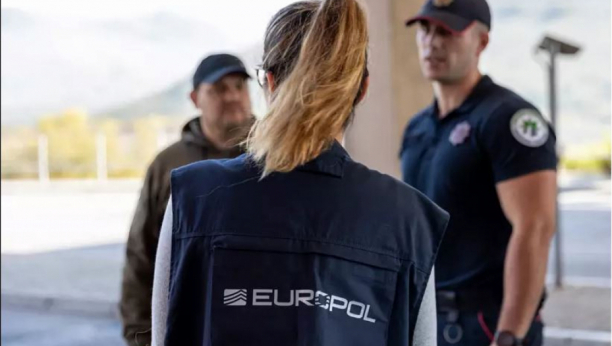 EVROPOL OBJAVIO: Uhapšeno 37 članova kriminalne grupe sa Zapadnog Balkana