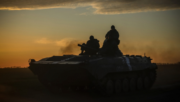 KRVAVI OBRAČUNI NA OSTRVIMA KOD HERSONA Krimski vojnici protiv specijalnih snaga Oružanih snaga Ukrajine (VIDEO)