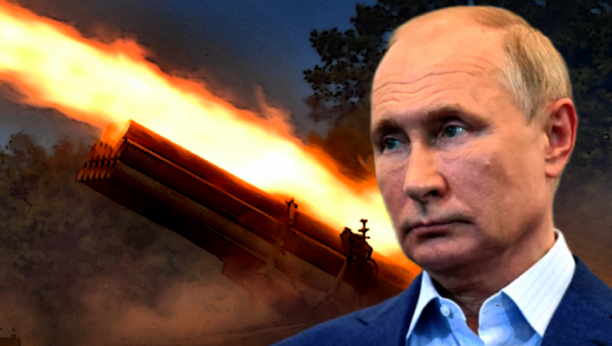 PUTINU STIGLE NAJGORE VESTI Uništeno rusko superoružje