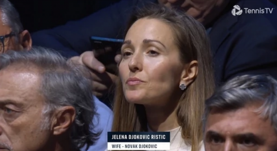 MUNĐUŠE OD 120.000 DOLARA! Jelena Đoković oduševila stajlingom, Novakova supruga nosi nakit vredniji od stana u Beogradu!