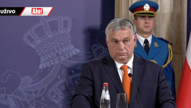 "U NAŠEM SUSEDSTVU JE RAT, NISMO BEZBEDNI" Orban govorio o padu ukrajinske rakete u Poljskoj