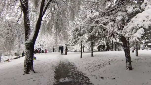 DOLAZI NAGLO POGORŠANJE VREMENA Zahlađenje i sneg stižu u ove krajeve Srbije, čeka nas ledena zima