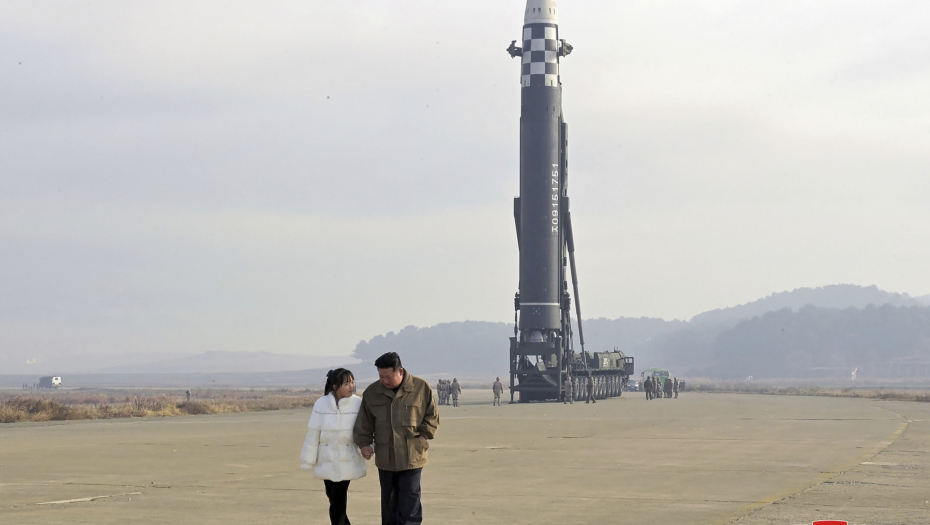 ZAŠTO BI SMO PRESTAJALI? Nove sankcije neće zaustaviti raketni program Severne Koreje