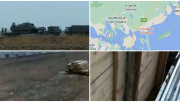 POČINJE NOVA FAZA RATA U UKRAJINI Isplivali tajni snimci ruske vojske (VIDEO)