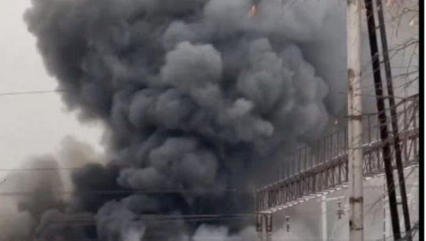 KRAJ DRAME Ugašen veliki požar kod Moskve