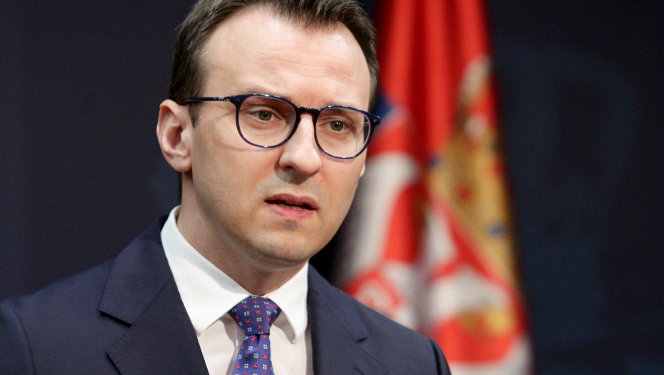 NOVA PROVOKACIJA PRIŠTINE Petar Petković: Pozivamo Srbe da ostanu mirni i ne nasedaju