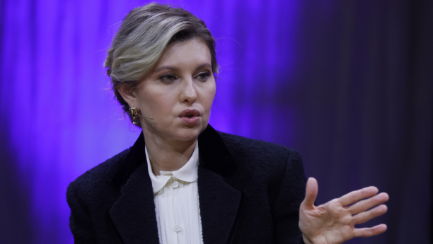 OLENA U DAVOSU Danas pomoć traži prva dama Ukrajine, sutra se obraća Zelenski