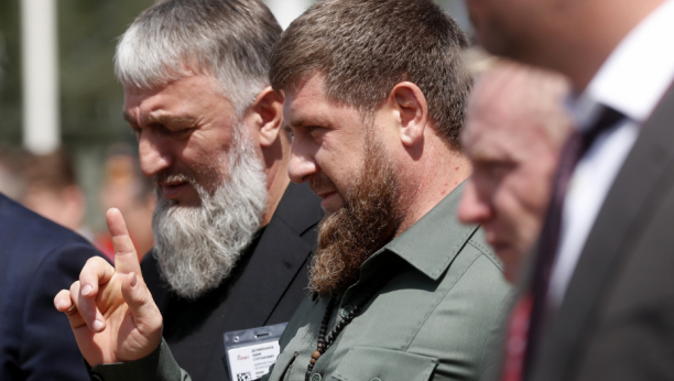 KADIROV ŠALJE VOJSKU U IZRAEL? Lider Čečenije zaledio svet: Podržavamo Palestinu - naše jedinice su spremne