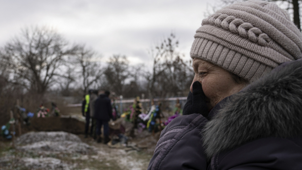 UN SAOPŠTILE Poginulo više od 7.000 civila u Ukrajini, ali to nije stvaran broj