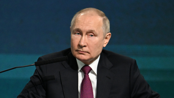 PUTIN PREKINUO TRADICIJU! Neočekivan potez ruskog predsednika