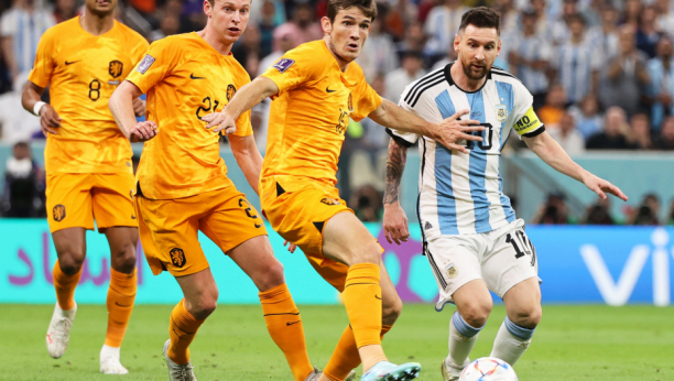 FRKA NAKON ČETVRTFINALA FIFA pokrenula postupak protiv Argentine i Holandije
