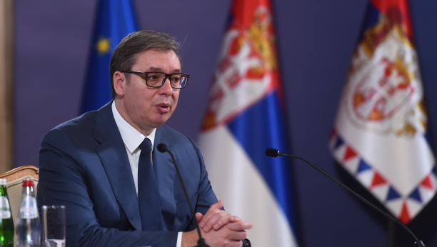 NAJVEĆE U ISTORIJI SRBIJE Vučić najavio sjajne vesti za penzionere