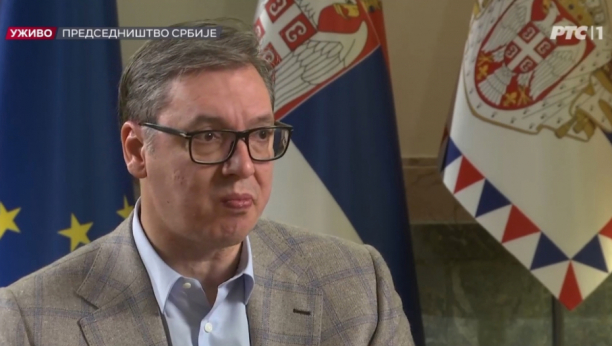 MI SMO PRITERANI UZA ZID Vučić: Za mene je ovo najteži dan otkako sam predsednik Srbije ili predsednik Vlade