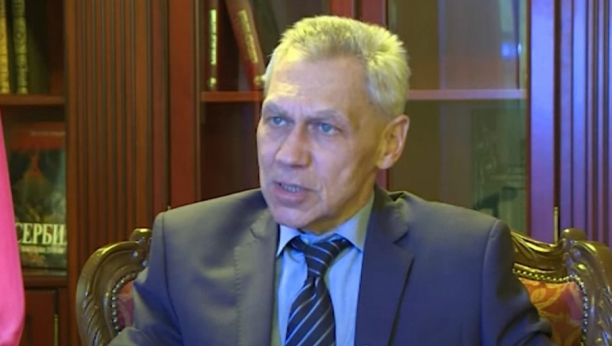 Harčenko: Niko ne vrši pritisak na Prištinu