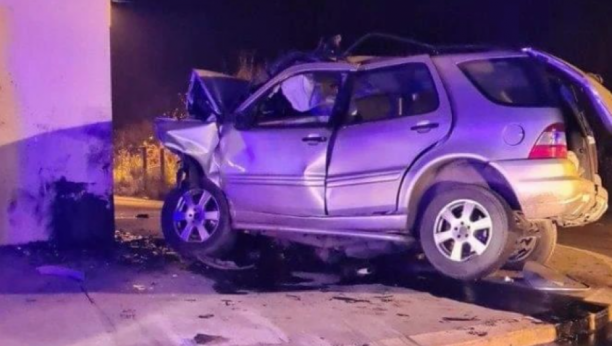 TRAGEDIJA U saobraćajnoj nesreći kod Šimanovaca poginuo mladi fudbaler (VIDEO)