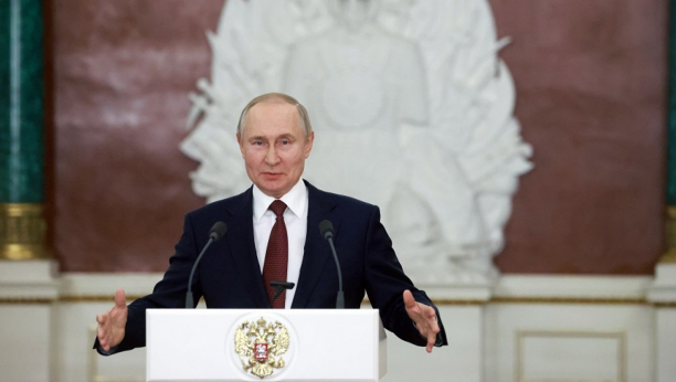 HOĆE LI SE PUTIN PONOVO KANDIDOVATI? Oglasio se portparol Kremlja povodom predsedničkih izbora u Rusiji