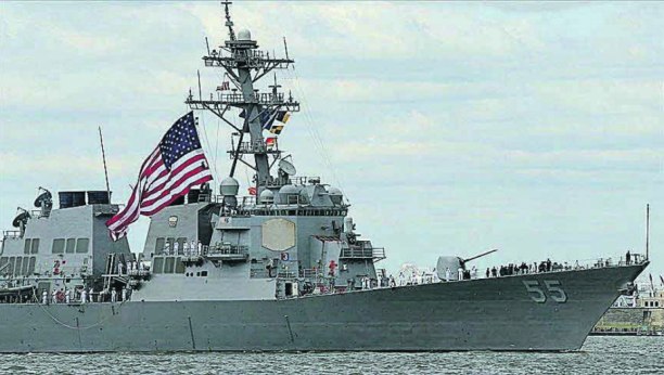 SRAMOTA AMERIČKE VOJSKE Vojni brod nazvan po mestu ratnog zločina