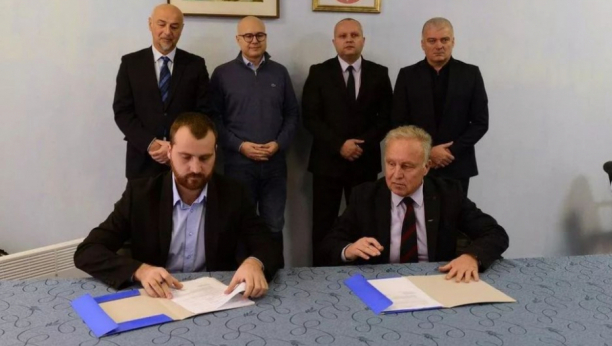 Vojska Srbije i FAP potpisali ugovor o važnim projektima
