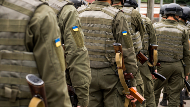 RUSI BILI PRITERANI UZA ZID Šešelj o jezivim ukrajinskim namerama