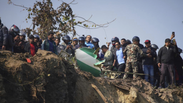 VELIKA TRAGEDIJA  U avionskoj nesreći u Nepalu nema preživelih