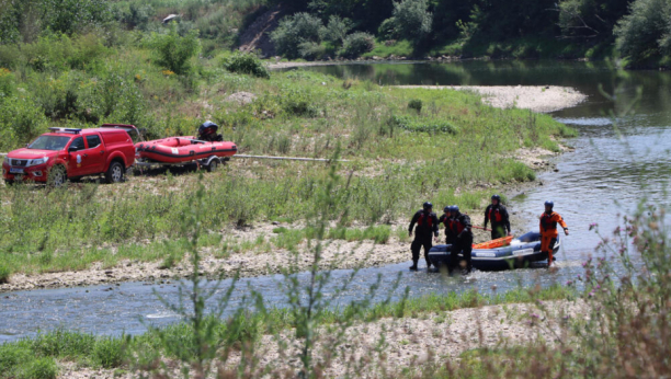 TRAGEDIJA U BERANAMA: Devojčica se utopila u reci Lim