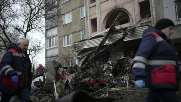 HITNO POSTAVLJENJE U KIJEVU Klimenko postaje ministar posle helikopterske tragedije