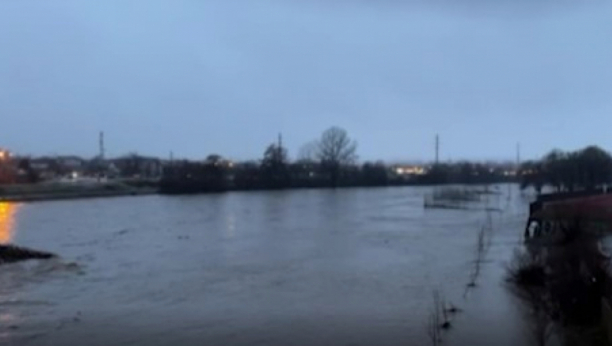 IZLIO SE IBAR Poplavni talas se očekuje za tri sata!