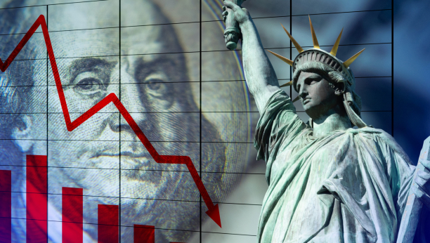 UŽASNA VEST ZA AMERIKANCE Ministarstvo finansija SAD potvrdilo crnu prognozu