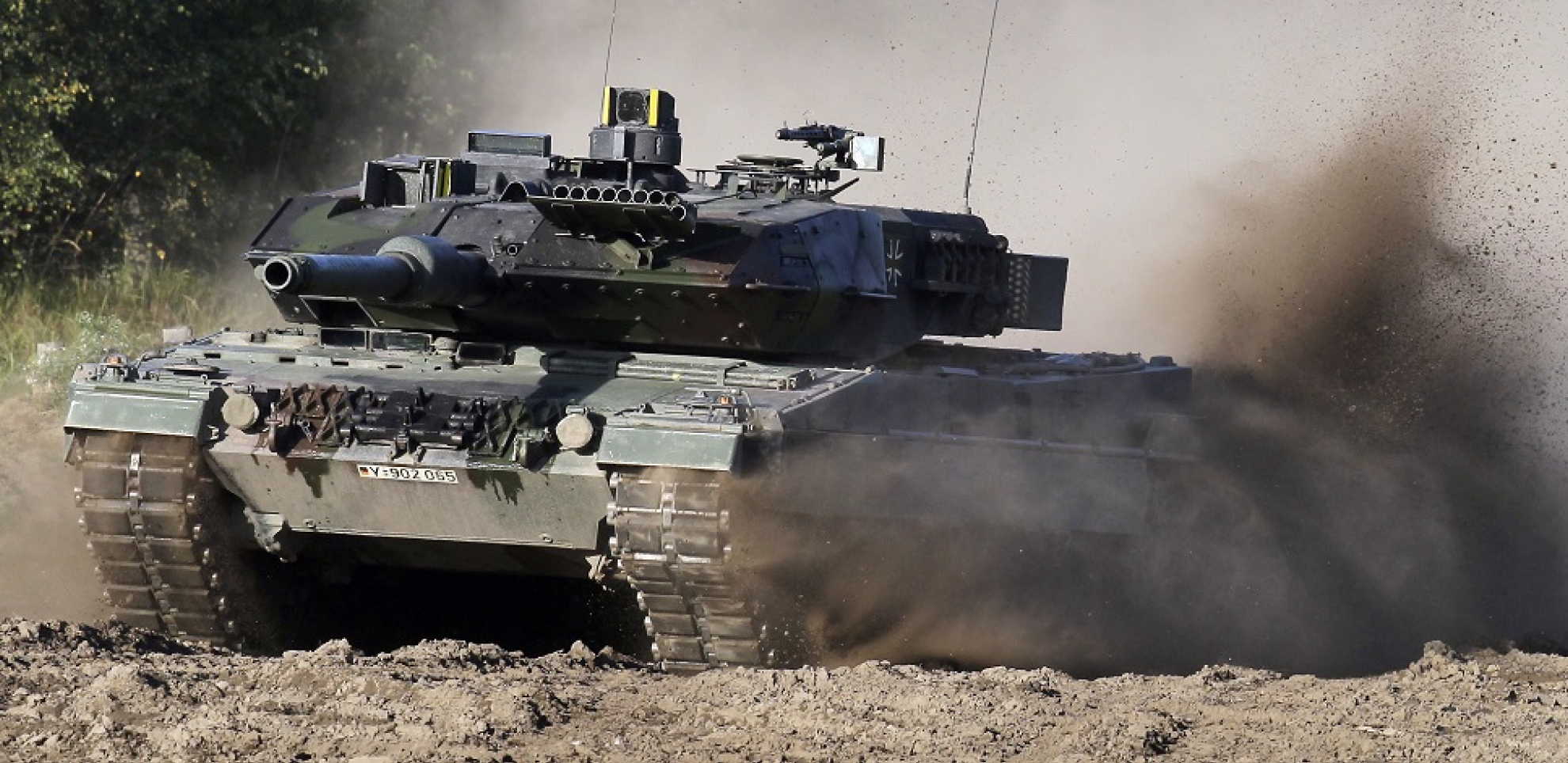 NOVA ISPORUKA TENKOVA Stiže „Leopard 2” na ukrajinsko ratište