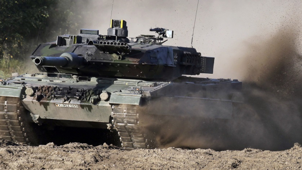 UBRZANI KURS Nemačka počinje obuku ukrajinskih vojnika za "leoparde" (FOTO)