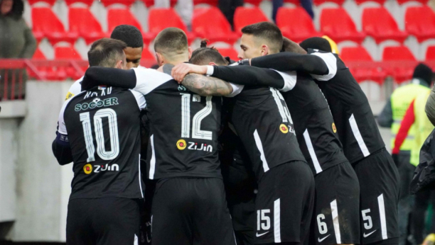 NOVI ODLAZAK IZ HUMSKE Partizan pozajmio igrača Arsenalu